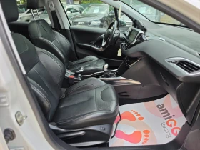 Peugeot 2008 1.6HDI 92hp * КЛИМАТРОНИК * EURO 5 * НАВИ * ЛИЗИНГ, снимка 17