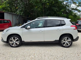 Peugeot 2008 1.6HDI 92hp * КЛИМАТРОНИК * EURO 5 * НАВИ * ЛИЗИНГ, снимка 4
