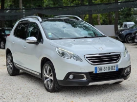 Peugeot 2008 1.6HDI 92hp * КЛИМАТРОНИК * EURO 5 * НАВИ * ЛИЗИНГ, снимка 7