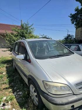 Opel Zafira 2.2DTI, снимка 4