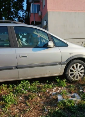 Opel Zafira 2.2DTI, снимка 5