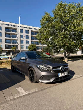 Mercedes-Benz CLA 220, снимка 2