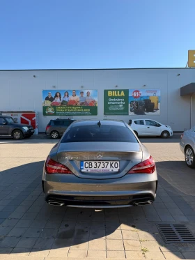 Mercedes-Benz CLA 220, снимка 4