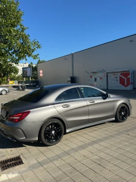 Mercedes-Benz CLA 220, снимка 5