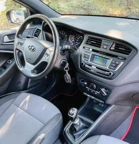 Hyundai I20 ACTIV- 101к.с. СЕРВИЗНА ИСТОРИЯ, снимка 10