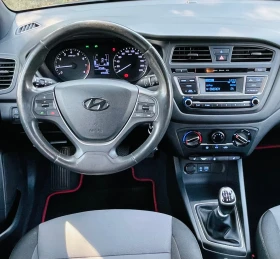 Hyundai I20 ACTIV- 101к.с. СЕРВИЗНА ИСТОРИЯ, снимка 11