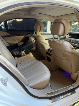 Mercedes-Benz S 500 AMG/360/LONG, снимка 10