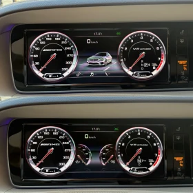 Mercedes-Benz S 500 AMG/360/LONG, снимка 15