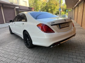 Mercedes-Benz S 500 AMG/360/LONG, снимка 4