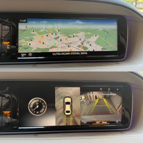 Mercedes-Benz S 500 AMG/360/LONG, снимка 13