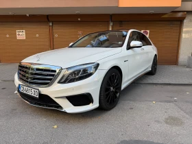 Mercedes-Benz S 500 AMG/360/LONG, снимка 2