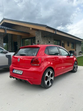 VW Polo 1.6 tdi, снимка 3