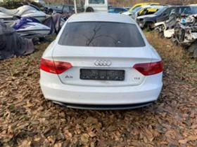 Audi A5 S-LINE,2.0TDI,АВТОМАТ,CGL - [6] 