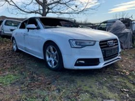 Audi A5 S-LINE,2.0TDI,АВТОМАТ,CGL - [1] 