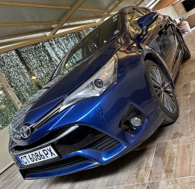 Toyota Avensis 1.8!!!LPG!!!Пeчка WEBASTO!, снимка 1 - Автомобили и джипове - 45375544