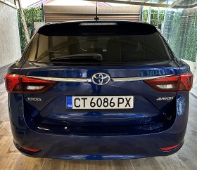 Toyota Avensis 1.8!!!LPG!!!e WEBASTO! | Mobile.bg   7