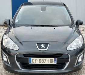 Peugeot 308 1, 6 hdi, снимка 3 - Автомобили и джипове - 43498473