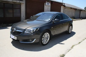 Opel Insignia 2.0Т БЕНЗИН ОБСЛУЖЕНА СЕДАН FACELIFT, снимка 9