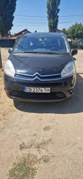 Citroen C4 Picasso  - изображение 1