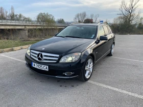 Mercedes-Benz C 350 Avangard 7g, снимка 2