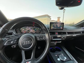 Audi S5 Prestige* Matrix* Bang&Olufsen* масаж* обдух* , снимка 7