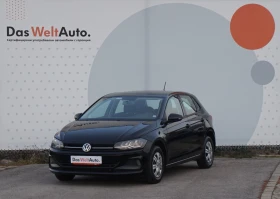 VW Polo Comfortline 1.0 TSI BMT - [1] 