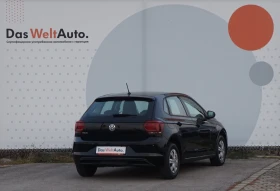 VW Polo Comfortline 1.0 TSI BMT - [4] 