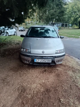     Fiat Punto