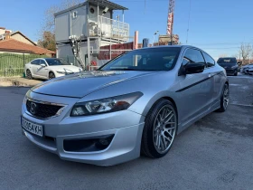 Honda Accord Coupe 2.4 i-VTEC (201 кс) Регистриран/Обслужен, снимка 2