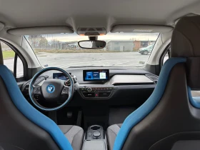 BMW i3 120Ah, Термопомпа, CarPlay, NAVI- PROFESSIONAL, снимка 10