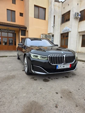     BMW 730 