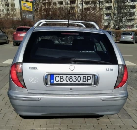 Lancia Lybra  1.9 jtd Перфектна, снимка 3