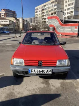 Обява за продажба на Peugeot 205 ~3 500 лв. - изображение 1