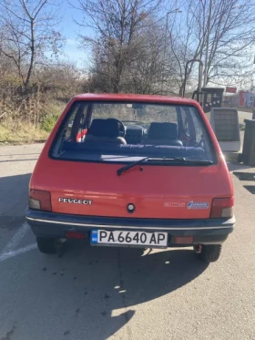 Обява за продажба на Peugeot 205 ~3 500 лв. - изображение 3
