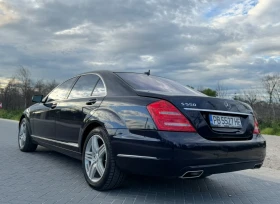 Обява за продажба на Mercedes-Benz S 500 4Matic Long Газ ~29 999 лв. - изображение 3