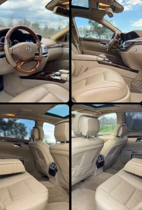 Обява за продажба на Mercedes-Benz S 500 4Matic Long Газ ~29 999 лв. - изображение 10