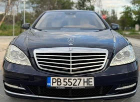 Обява за продажба на Mercedes-Benz S 500 4Matic Long Газ ~29 999 лв. - изображение 1