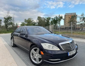 Обява за продажба на Mercedes-Benz S 500 4Matic Long Газ ~29 999 лв. - изображение 1