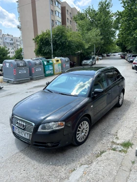 Обява за продажба на Audi A4 1, 9 TDI 116kc ~3 400 лв. - изображение 1