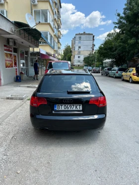 Обява за продажба на Audi A4 1, 9 TDI 116kc ~3 400 лв. - изображение 4