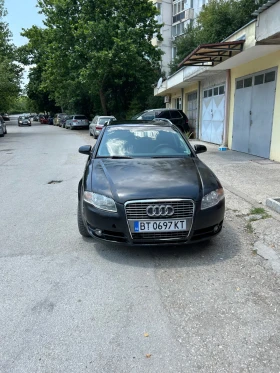 Обява за продажба на Audi A4 1, 9 TDI 116kc ~3 400 лв. - изображение 1
