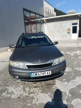 Обява за продажба на Renault Laguna ~3 500 лв. - изображение 1