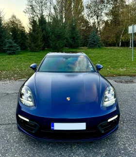 Обява за продажба на Porsche Panamera 4S Facelift (560 Hp) E-Hybrid PDK SPORT DESIGN ~94 800 EUR - изображение 2