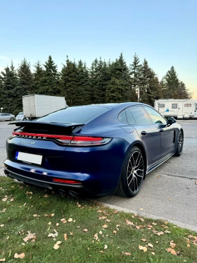 Обява за продажба на Porsche Panamera 4S Facelift (560 Hp) E-Hybrid PDK SPORT DESIGN ~94 800 EUR - изображение 3