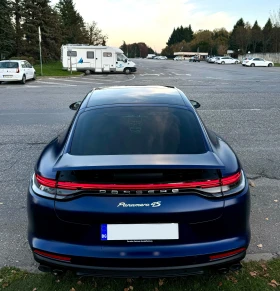 Обява за продажба на Porsche Panamera 4S Facelift (560 Hp) E-Hybrid PDK SPORT DESIGN ~94 800 EUR - изображение 5