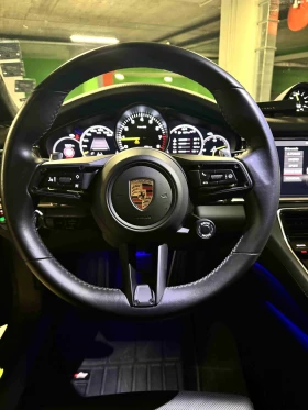 Обява за продажба на Porsche Panamera 4S Facelift (560 Hp) E-Hybrid PDK SPORT DESIGN ~94 800 EUR - изображение 9