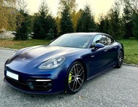 Обява за продажба на Porsche Panamera 4S Facelift (560 Hp) E-Hybrid PDK SPORT DESIGN ~94 800 EUR - изображение 1