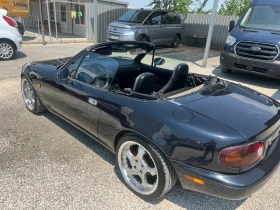Mazda Mx-5 1.6i | Mobile.bg    12