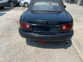 Mazda Mx-5 1.6i | Mobile.bg    5