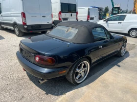 Mazda Mx-5 1.6i | Mobile.bg    4